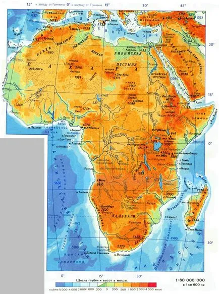 Care crește în Africa Care crește în Africa