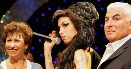 Din ceea ce a murit Amy