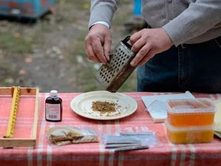 Propolis băutura