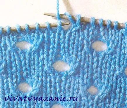 Cum să tricot sc