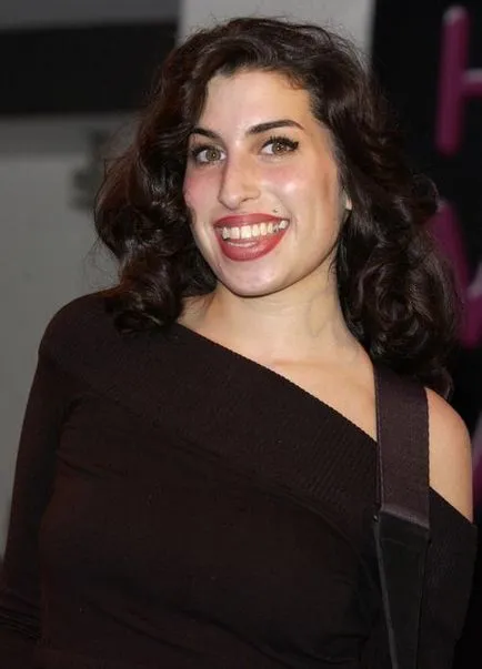 Din ceea ce a murit Amy