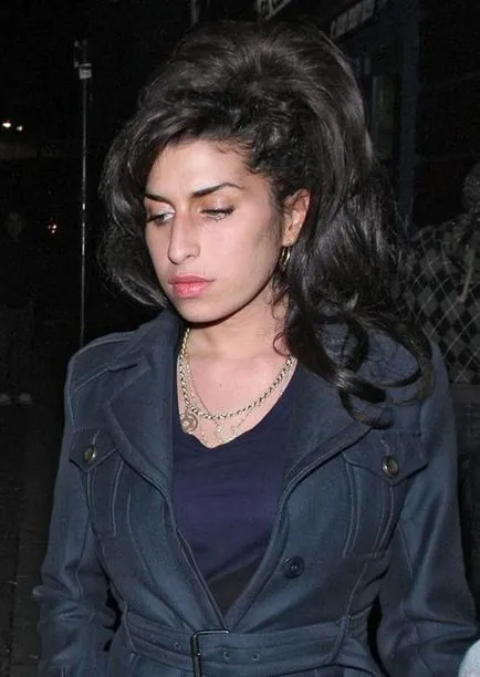 Din ceea ce a murit Amy
