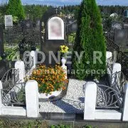 Cum de a decora morminte în cimitire Cum de a decora morminte în cimitire
