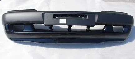 Cum de a elimina bara de protecție la Chevrolet Niva