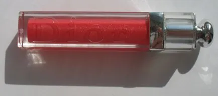 Luciu de buze Dior Addict