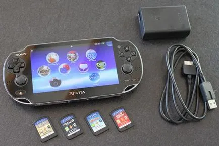 Ce este PlayStation Vita Ce este PlayStation Vita