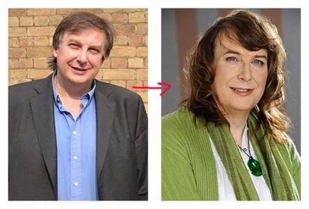 Ce este schimbarea de sex