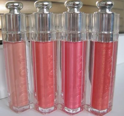Luciu de buze Dior Addict