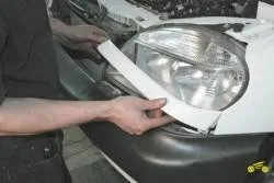Cum de a elimina bara de protecție la Chevrolet Niva Cum de a elimina bara de protecție la Chevrolet Niva