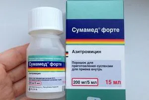 Cum de a da copilului dumneavoastră sumamed