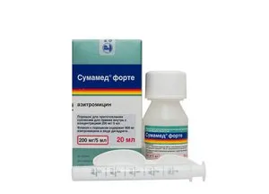 Cum de a da copilului dumneavoastră sumamed