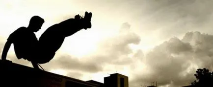 Ce este Parkour