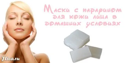 Ce este o mască de parafină Ce este o mască de parafină