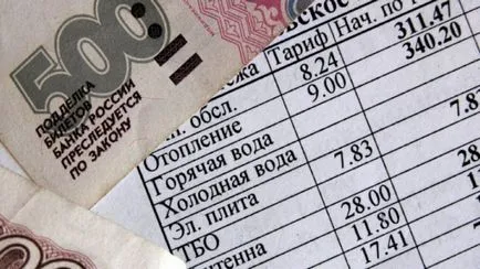 Cum de a plăti facturile de utilități de pe Internet