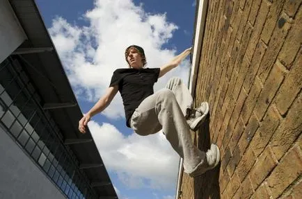 Ce este Parkour