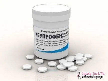 Ce ibuprofenul medicamente