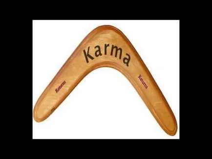 Cum de a lucra karma