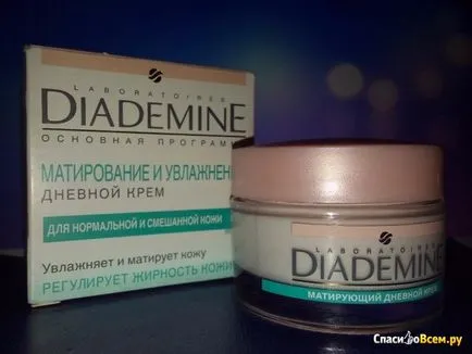 Matisare comentarii crema de zi