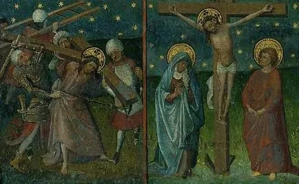 Pentru că a fost răstignit Iisus Hristos