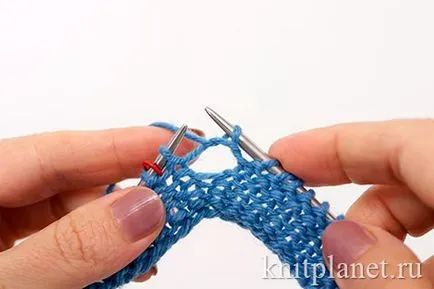 Cum să tricot sc