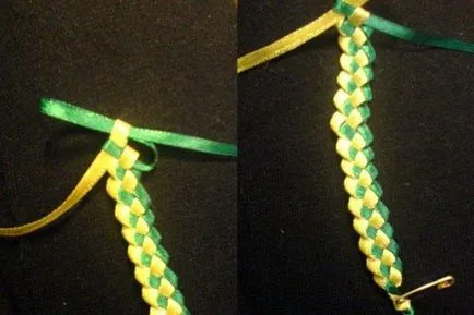 Cum de a țese Baubles a benzilor
