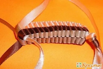 Cum de a țese Baubles a benzilor Cum de a țese Baubles a benzilor