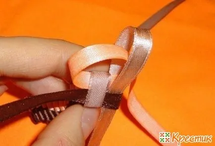 Cum de a țese Baubles a benzilor Cum de a țese Baubles a benzilor