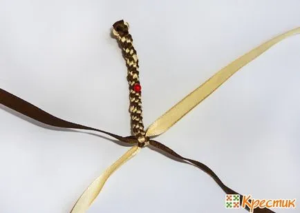 Cum de a țese Baubles a benzilor Cum de a țese Baubles a benzilor