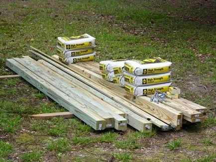 Cum de a construi o pergolă Cum de a construi o pergolă