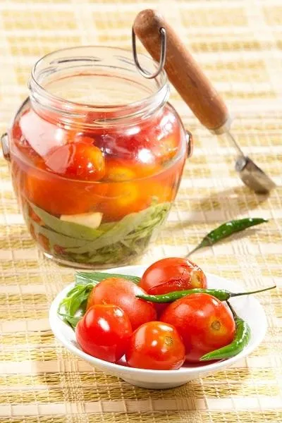 Tomate la domiciliu