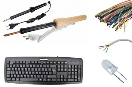 tastatura iluminata cu mâinile tastatura iluminata cu mâinile