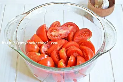 Tomate la domiciliu Tomate la domiciliu