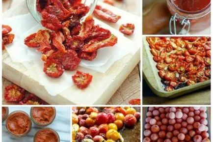 Tomate la domiciliu