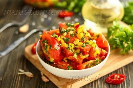 Tomate la domiciliu Tomate la domiciliu