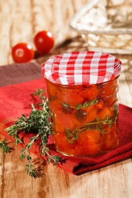 Tomate la domiciliu