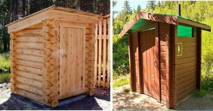 Tipul de toaletă cort cu mâinile lor Tipul de toaletă cort cu mâinile lor