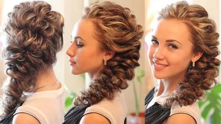 Prom Coafuri pentru modul de a face Prom Coafuri pentru modul de a face