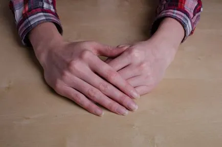 Shellac poloneză la domiciliu