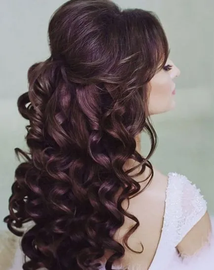Prom Coafuri pentru modul de a face