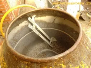 Cum să opereze un mixer de beton