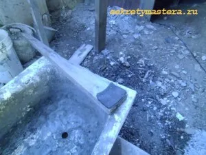 Cum să opereze un mixer de beton