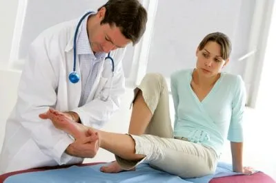Ce se poate face în cazul în care ligamentele luxat