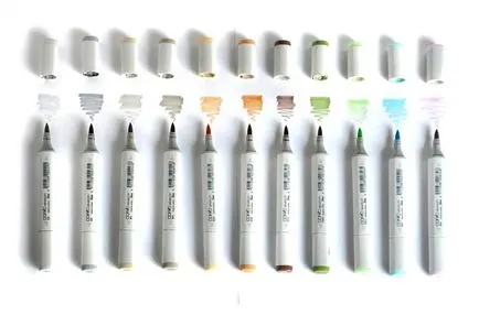 Cum să elaboreze un marker