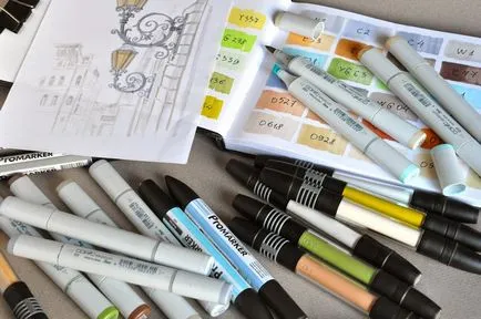 Cum să elaboreze un marker