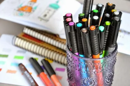 Cum să elaboreze un marker