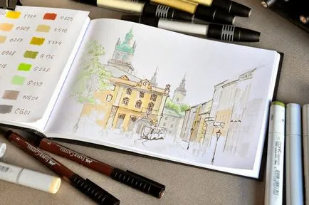 Cum să elaboreze un marker