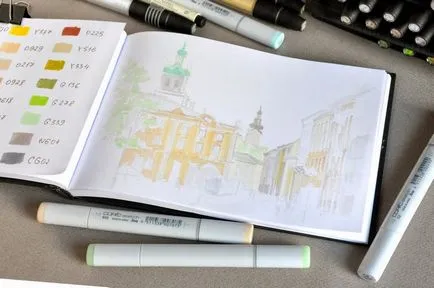 Cum să elaboreze un marker