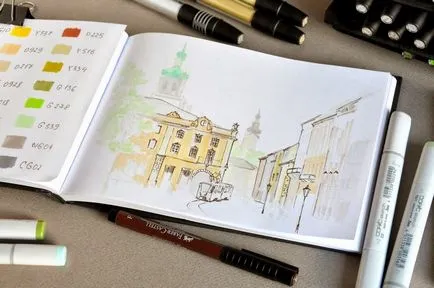 Cum să elaboreze un marker