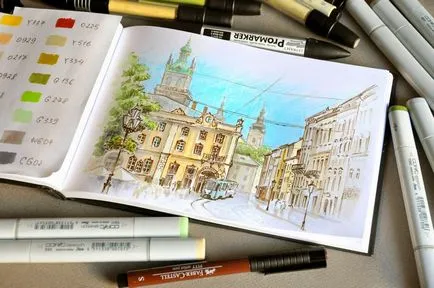 Cum să elaboreze un marker