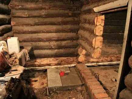 Cum pot converti o baie